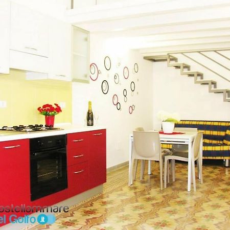 Casa Vacanza Raggio Di Sole كاستيلاّماري ديل غو المظهر الخارجي الصورة